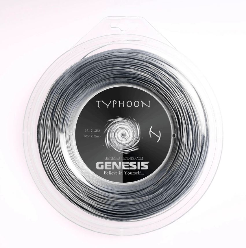 Typhoon - Genesis Tênis Brasil
