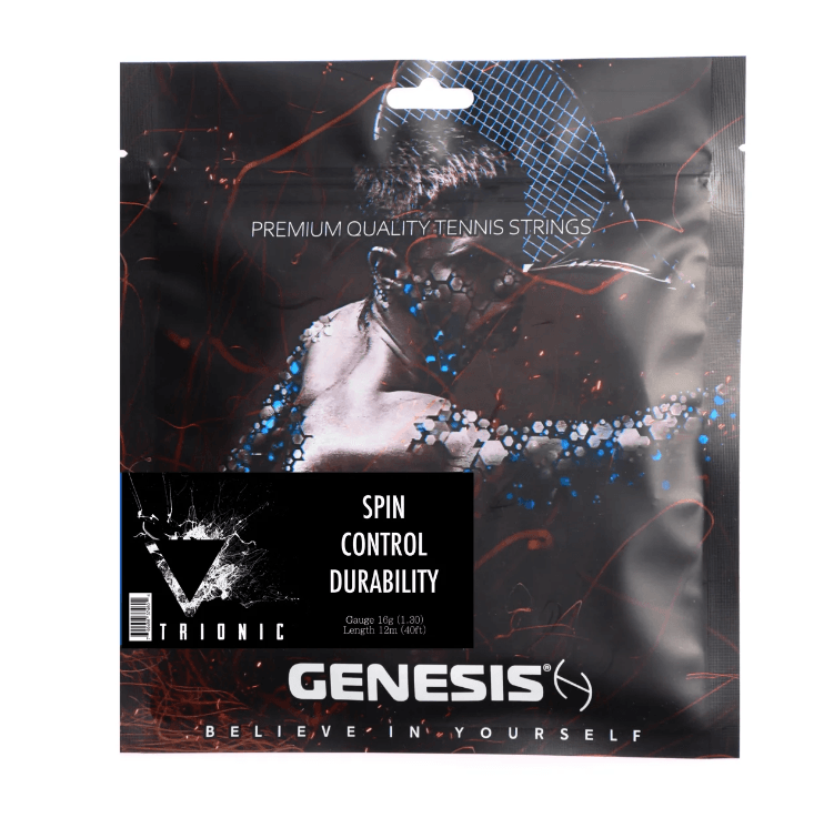 Set Trionic - Genesis Tênis Brasil