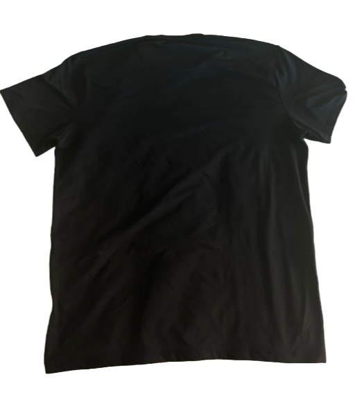 Camiseta Poliamida BLACK TEAM GENESIS