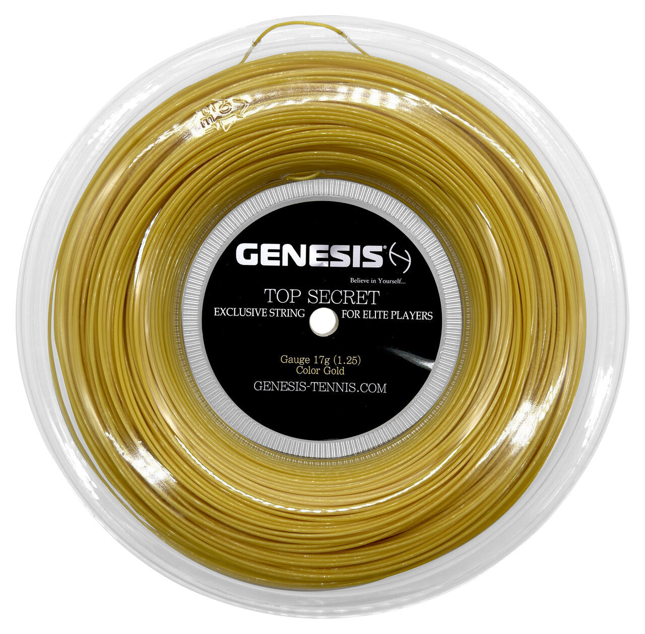 Genesis Top Secret Gold | Set 12m