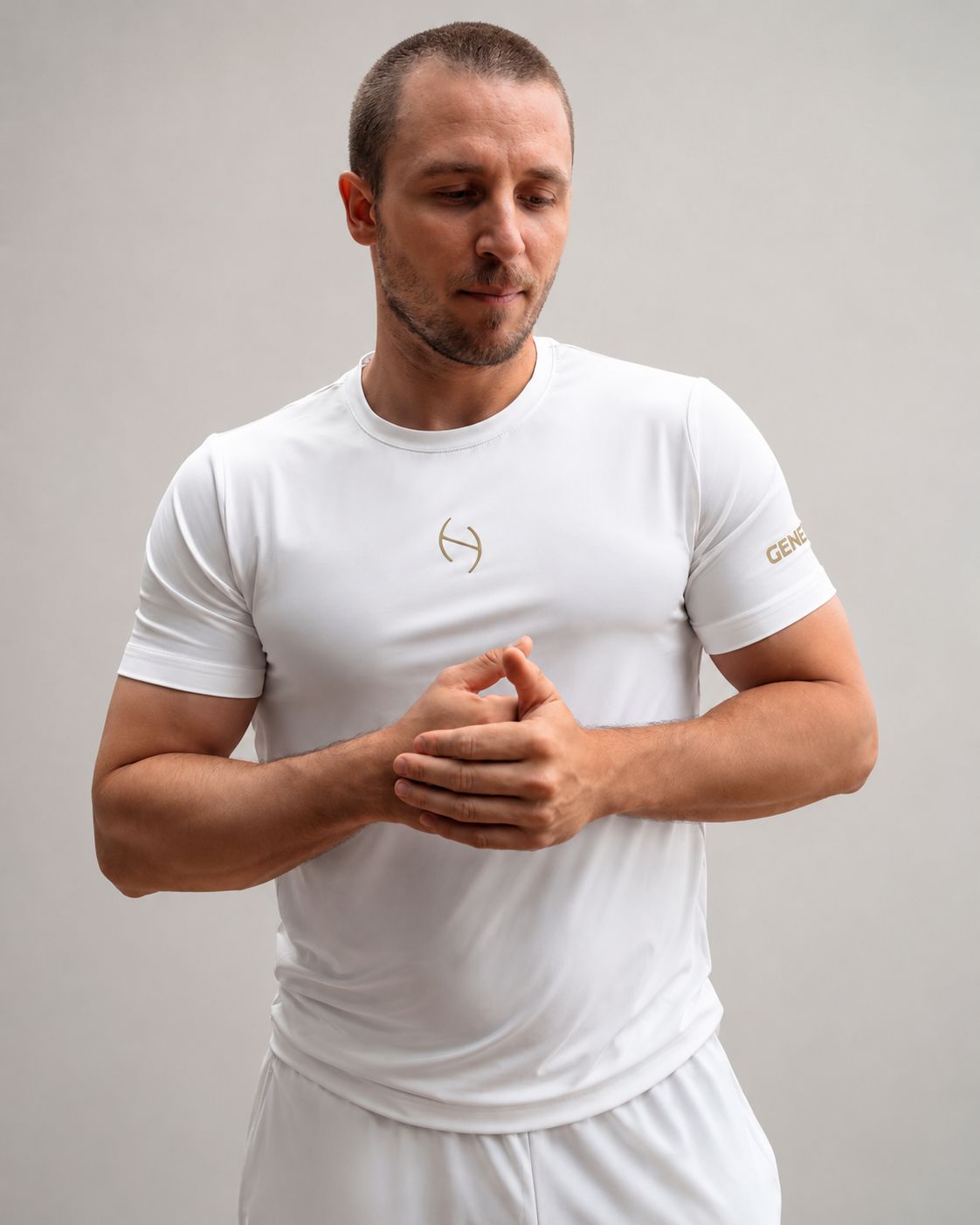 Genesis Infinite Tennis Shirt 2026