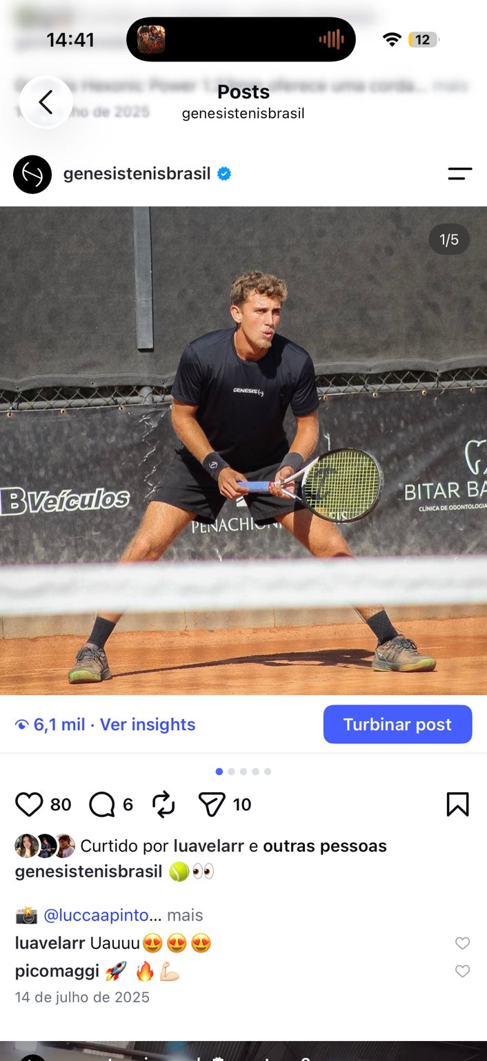 Lucca Pinto
