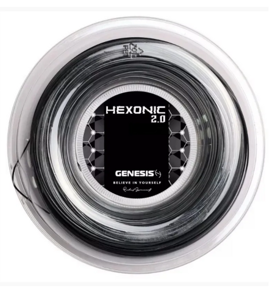 Genesis Hexonic 2.0 Preta - Set 12m