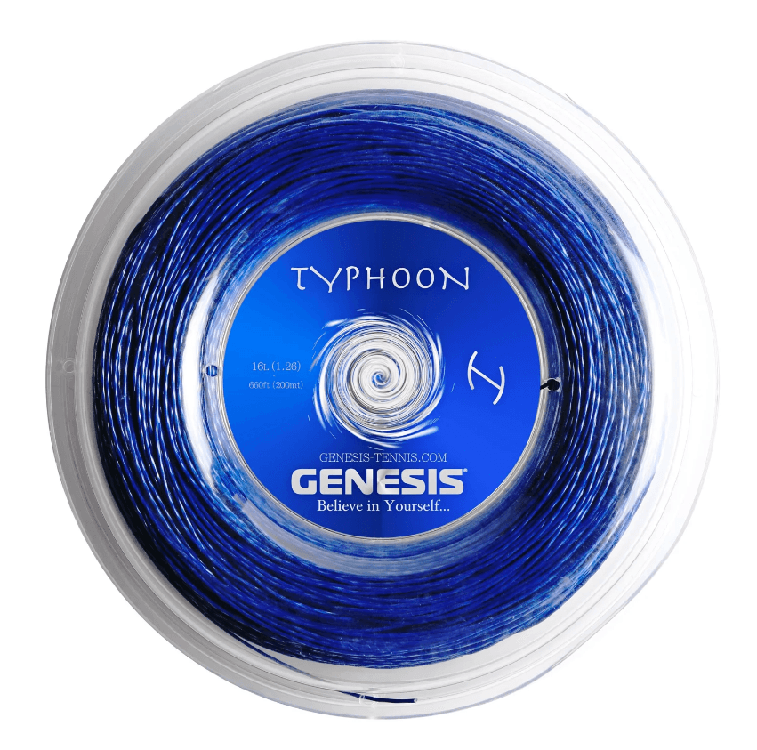 Corda de tênis Genesis Typhoon
