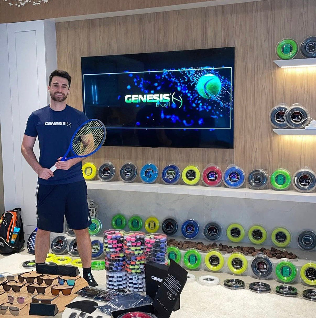 Genesis Brasil: O Case de Sucesso no Mercado de Tênis