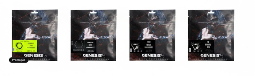 Combos promocionais de Sets 12 m