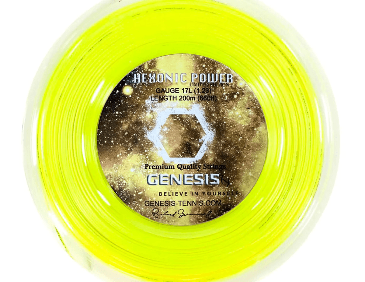 20% OFF HEXONIC - Genesis Tênis Brasil