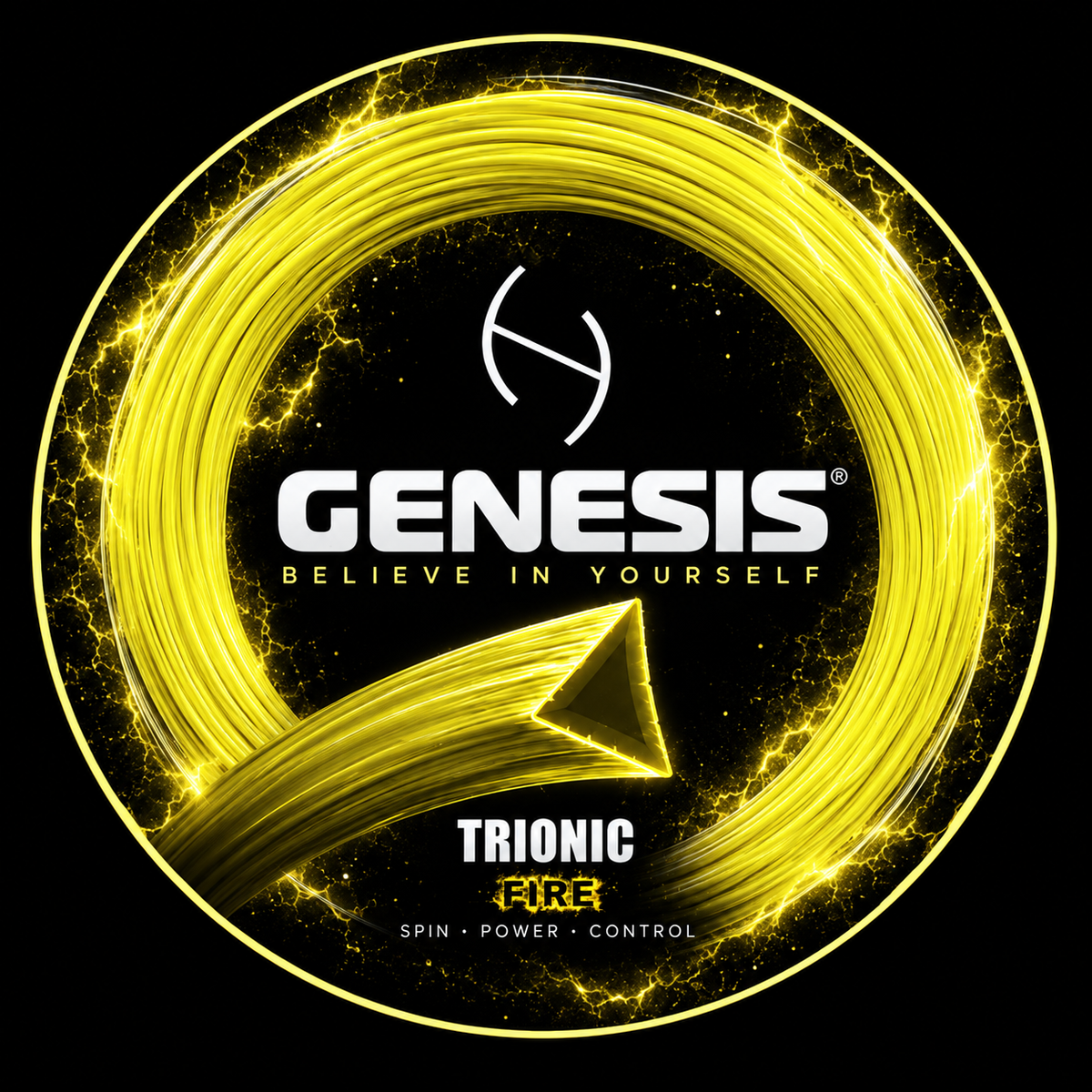 Genesis Trionic Fire - Rolo 200 m