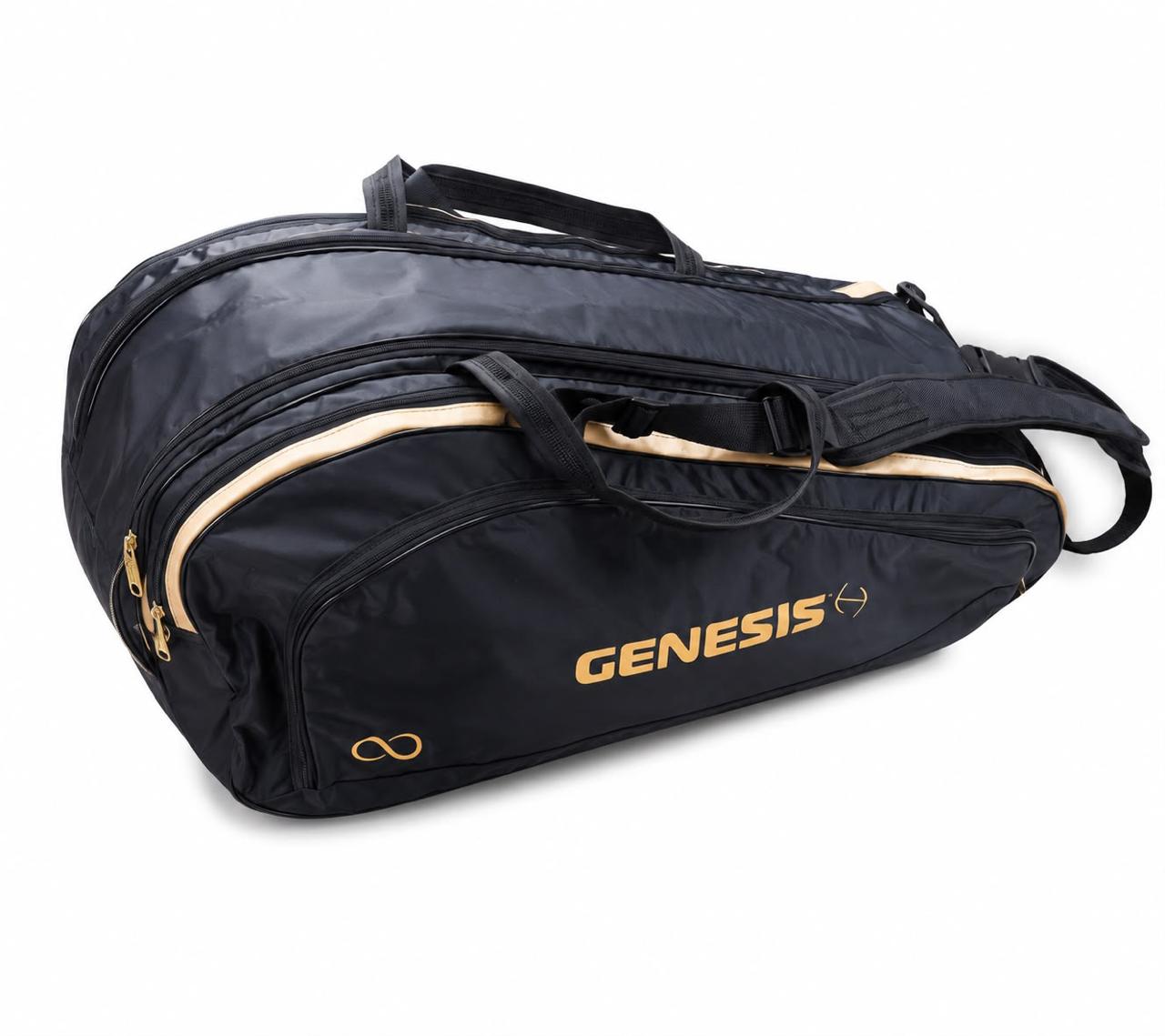 Raqueteira Genesis Infinite X12 Gold Limited Edition
