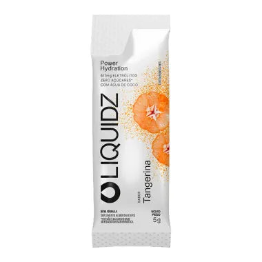 LIQUIDZ® Eletrólitos – Sachê Individual | Zero Açúcar