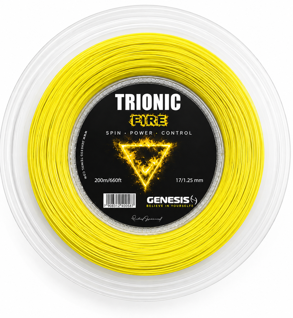 Genesis Trionic Fire - Rolo 200 m