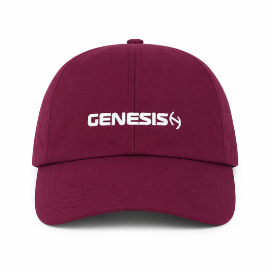 Boné Genesis Performance – Vinho