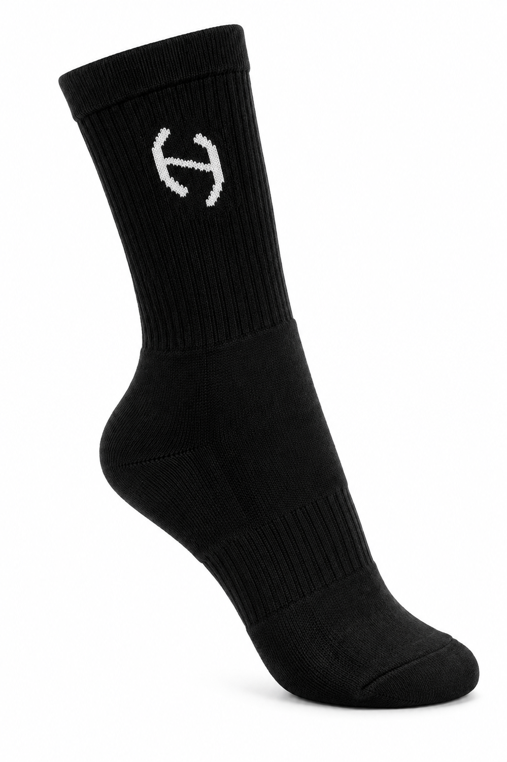 Kit 4 Pares de Meias Esportivas Genesis Cano Alto – Pretas