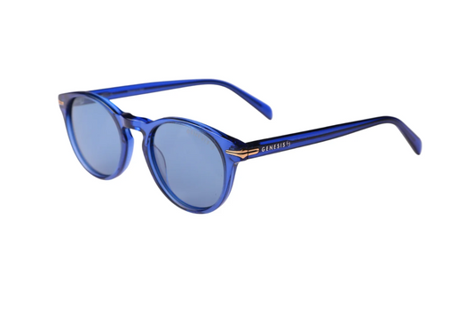 Genesis Paris 2026 | Italian Design Blue Edition