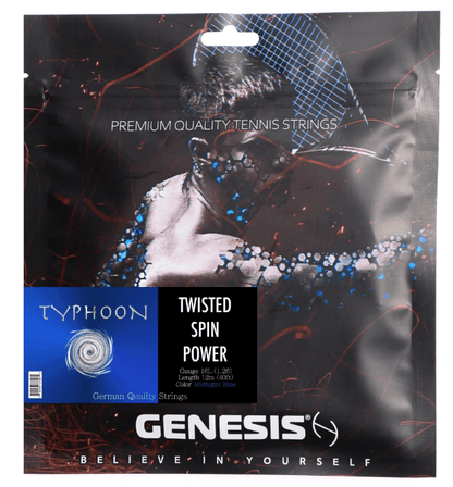 Corda de tênis Genesis Typhoon – set 12 m