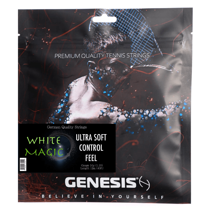 Set White Magic - Genesis Tênis Brasil