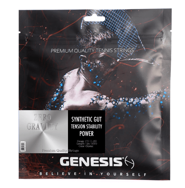 Kit 3 Sets Genesis Zero Gravity – 12m
