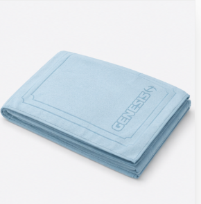 Toalha Performance Genesis 450G — Alta Absorção para Esportes