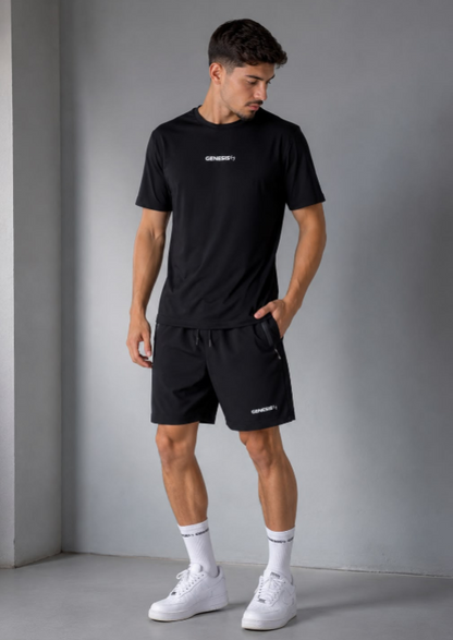 Shorts Genesis Black Series – foto 2