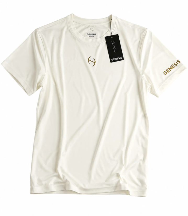 Genesis Infinite Tennis Shirt 2026