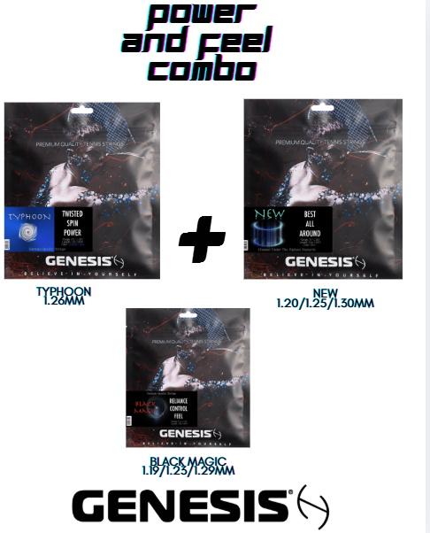 Power and feel combo