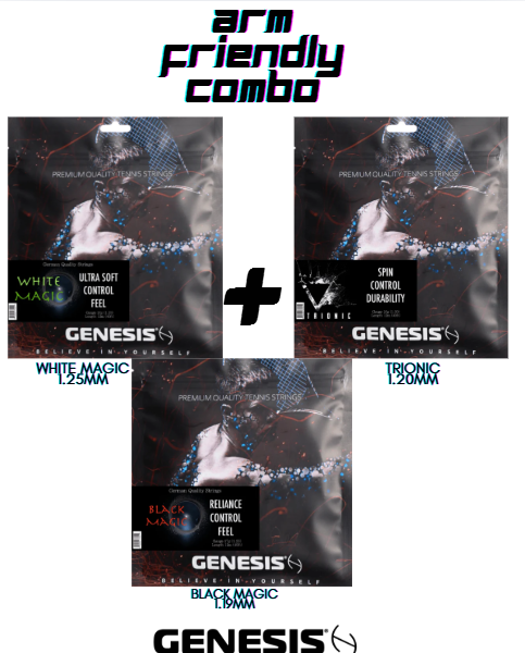 Arm-Friendly - Combo