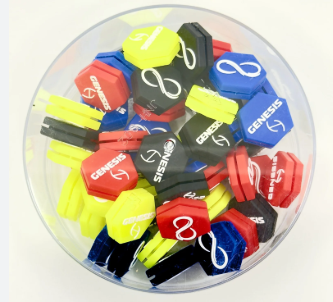 Anti Vibrador Genesis Infinite