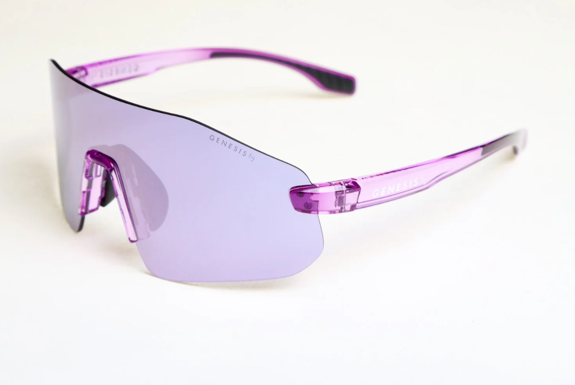 GENESIS BUENOS AIRES SUNGLASSES PURPLE 2026