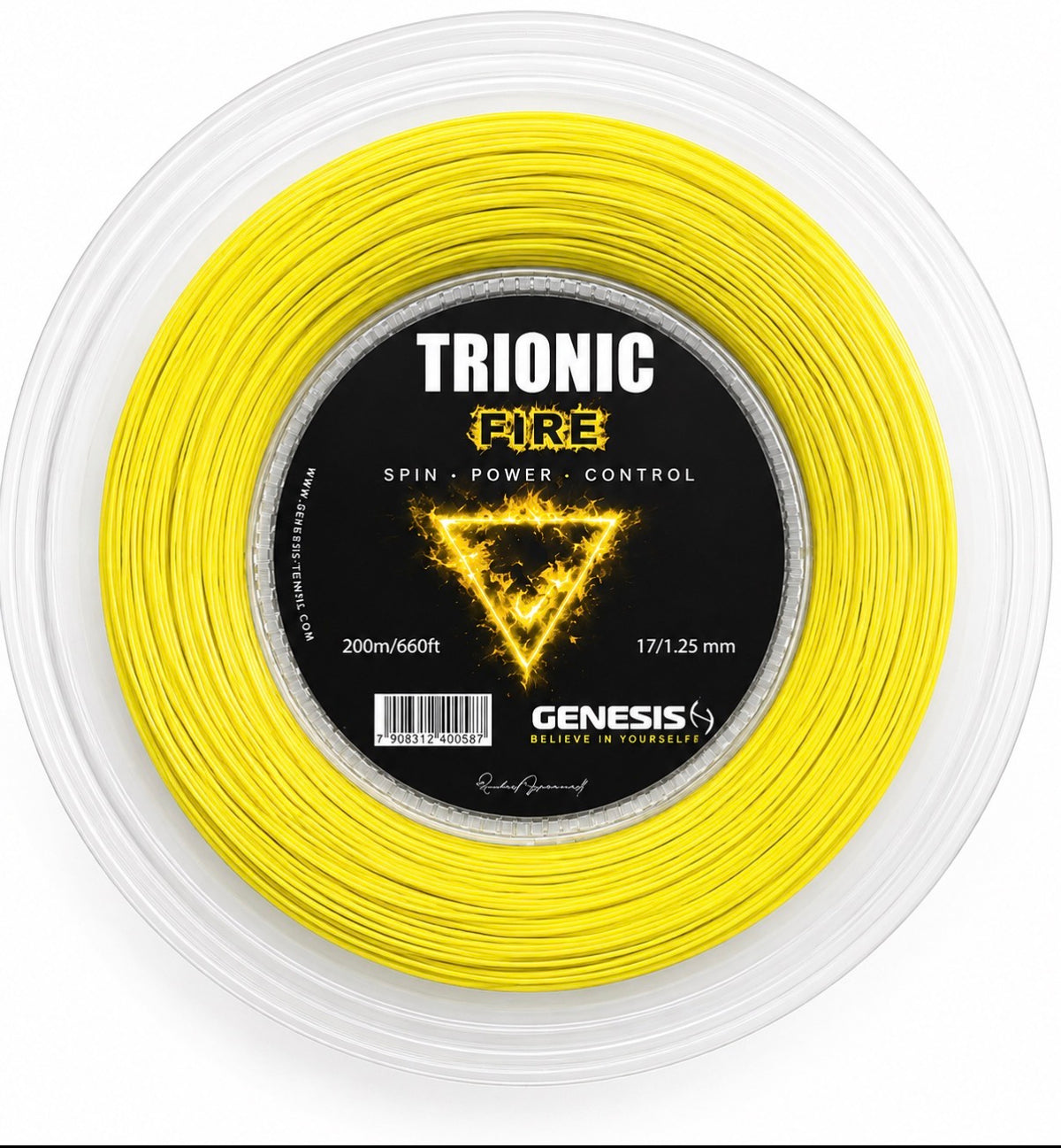 Genesis Trionic Fire - Rolo 200 m
