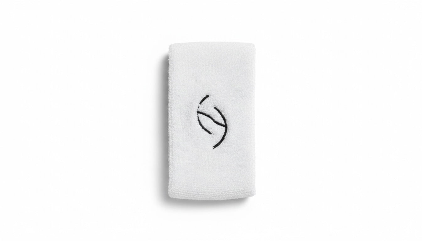 Munhequeira Genesis Cotton Pro – Tênis, Padel e Academia