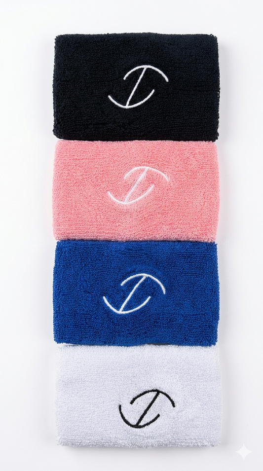 Kit Pro Performance: 4 Munhequeiras Premium