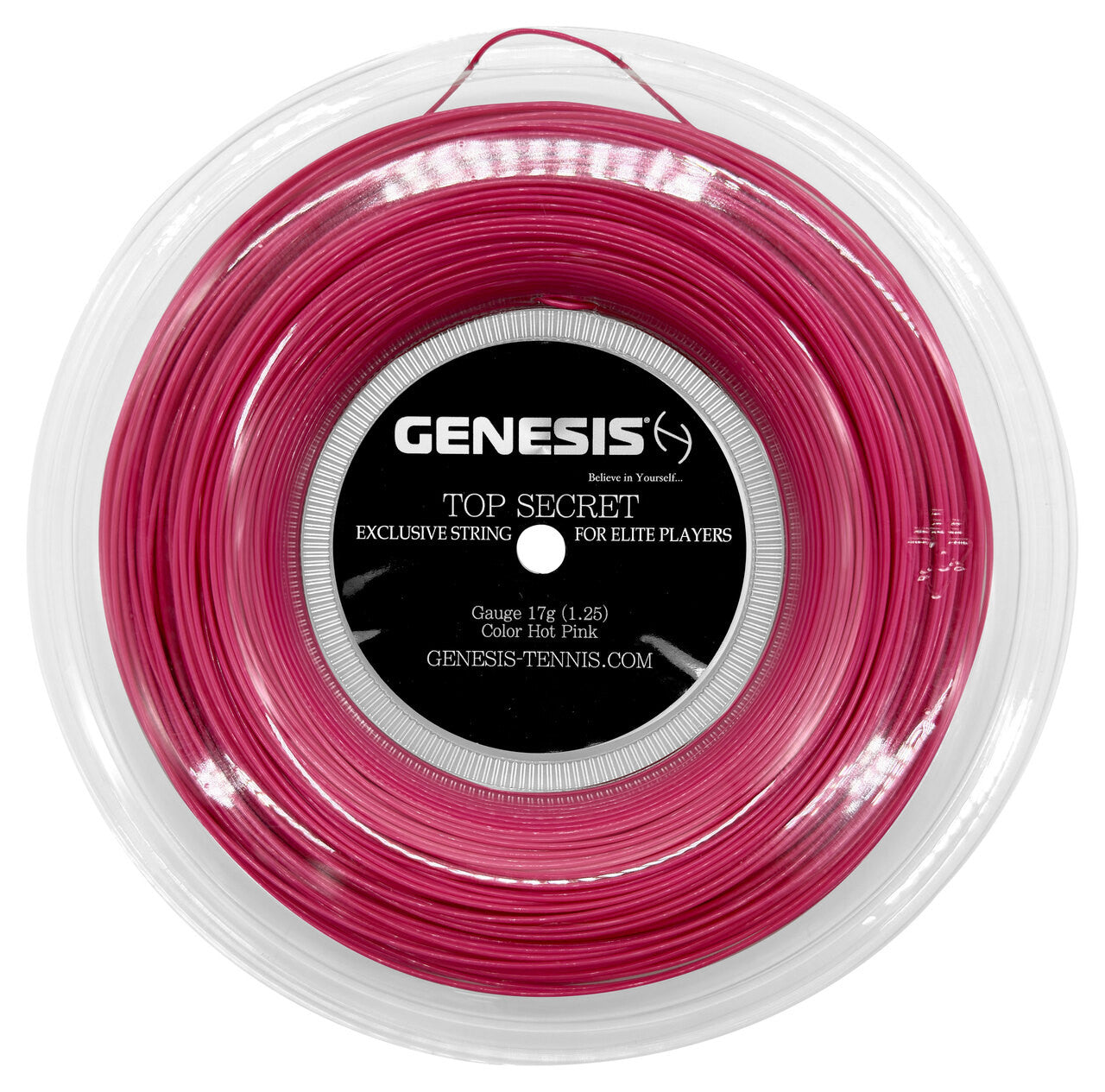 Genesis Top Secret Pynk | Set 12m