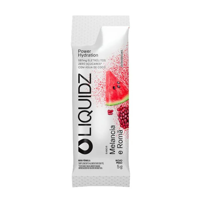 Liquidez - Sachê Individual