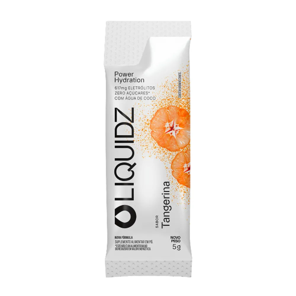 Liquidez - Sachê Individual