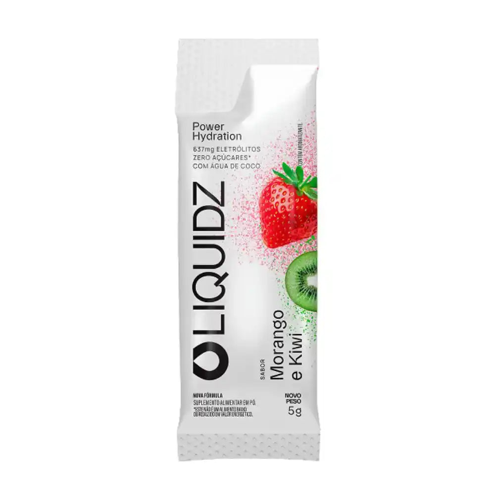 Liquidez - Sachê Individual