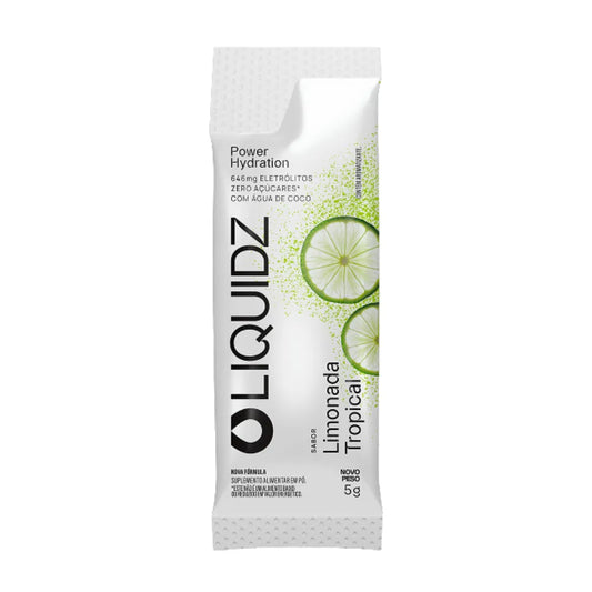 Liquidez - Sachê Individual
