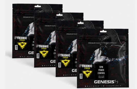 Kit 4 Sets Genesis Trionic Fire