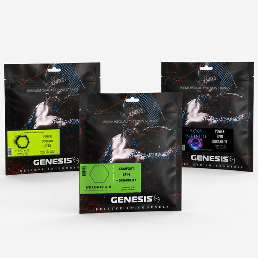 Kit Hexagonal Genesis – Hexonic 2.0 + Hexonic Power + Hexa Infinite