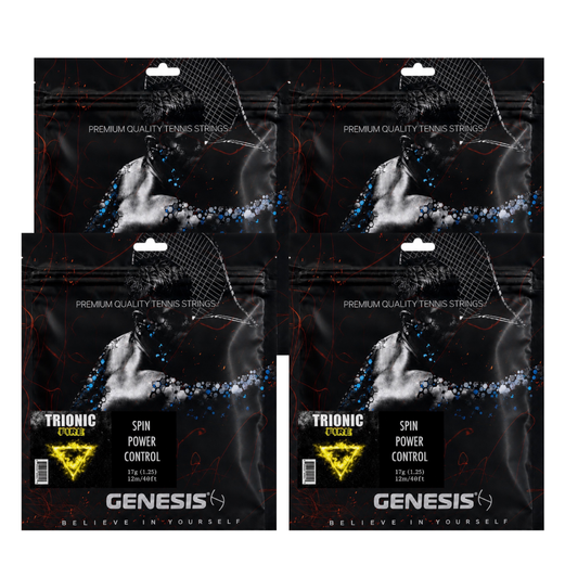 Kit 4 Sets Genesis Trionic Fire