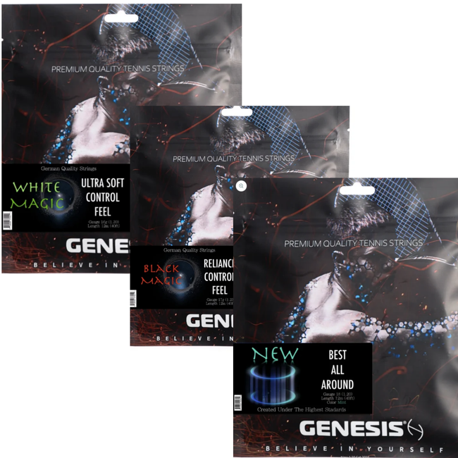 Kit Conforto Genesis – 3 Sets
