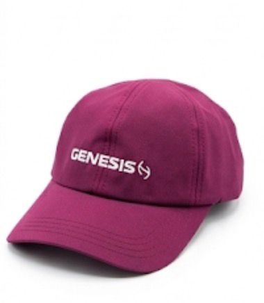 Boné Genesis Tech – Poliamida de Alta Performance e Secagem Rápida - VINHO