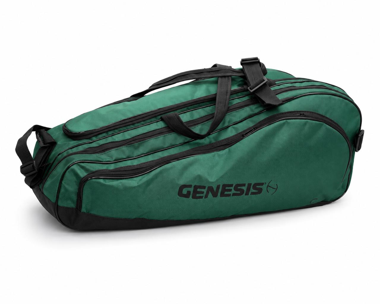 Raqueteira Genesis Military X12 — Edição Limitada
