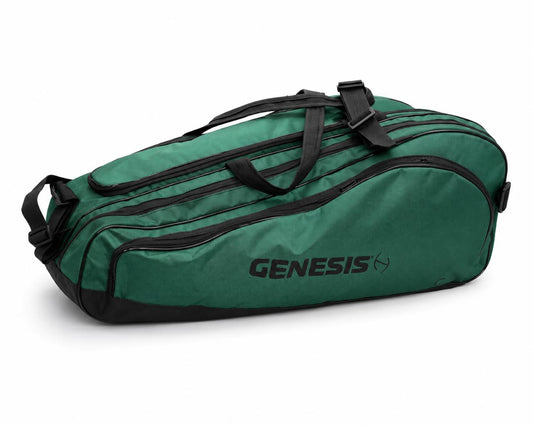 Raqueteira Genesis Military X12 — Edição Limitada