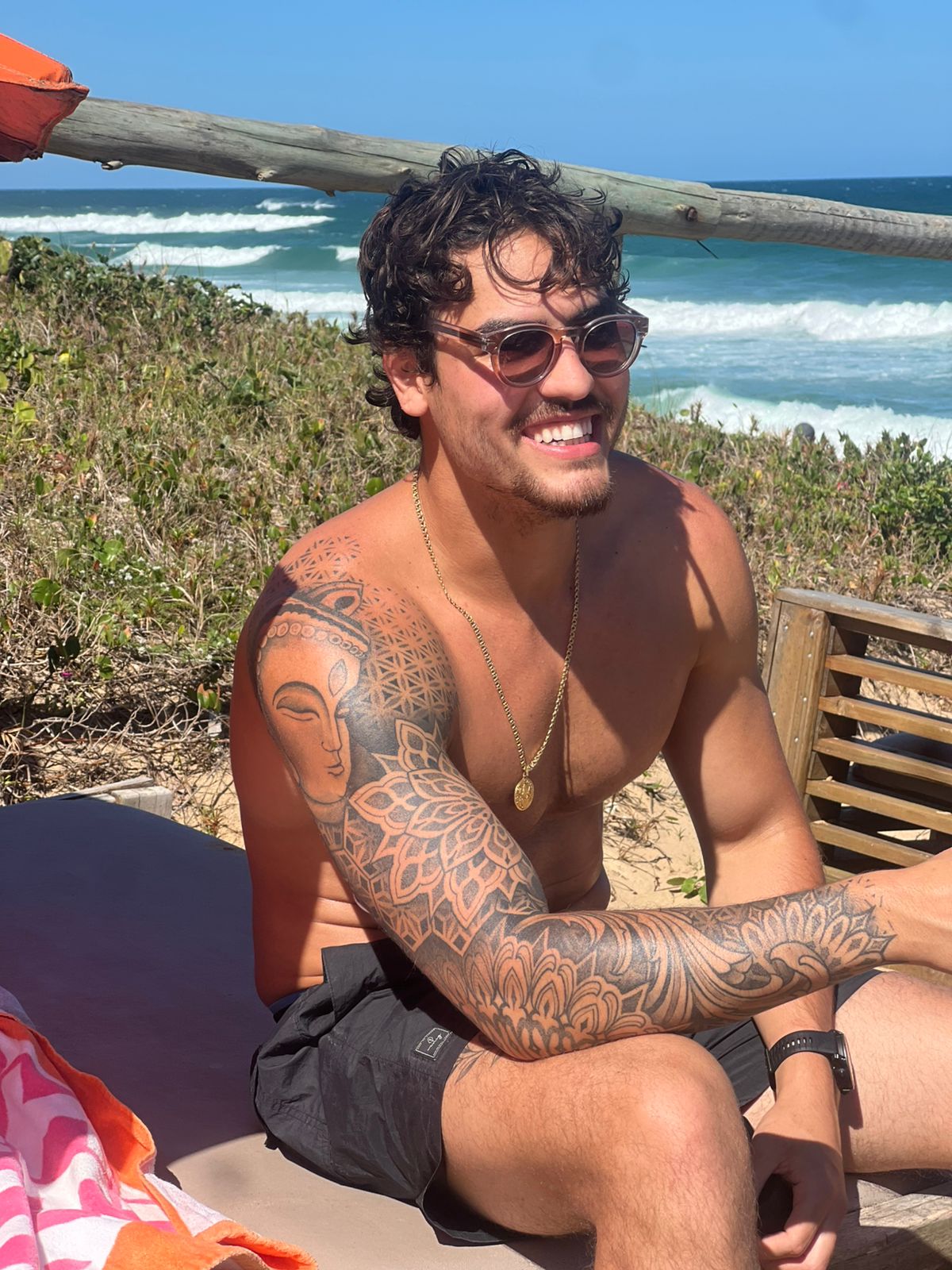 GENESIS MELBOURNE SUNGLASSES