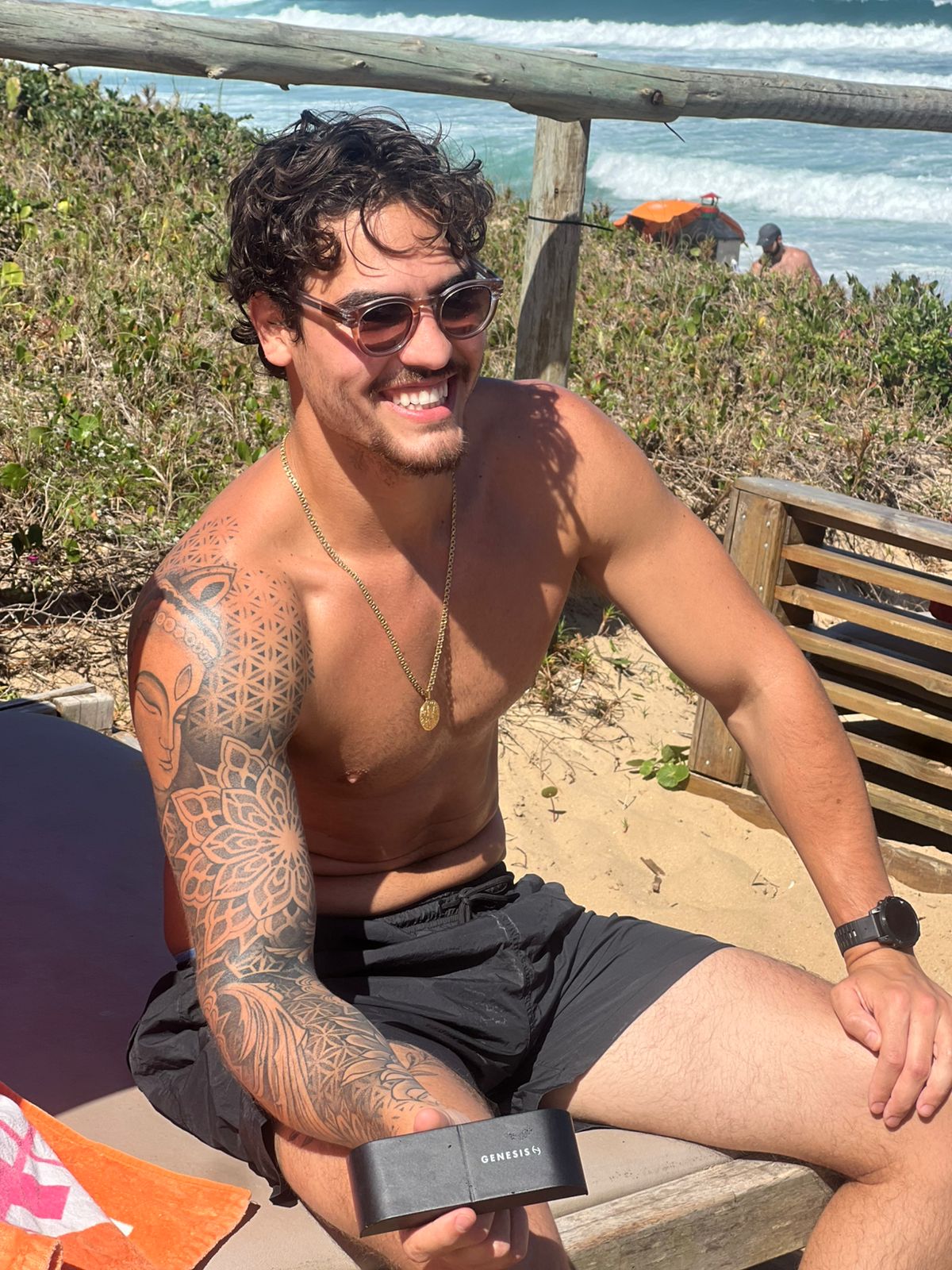 GENESIS MELBOURNE SUNGLASSES