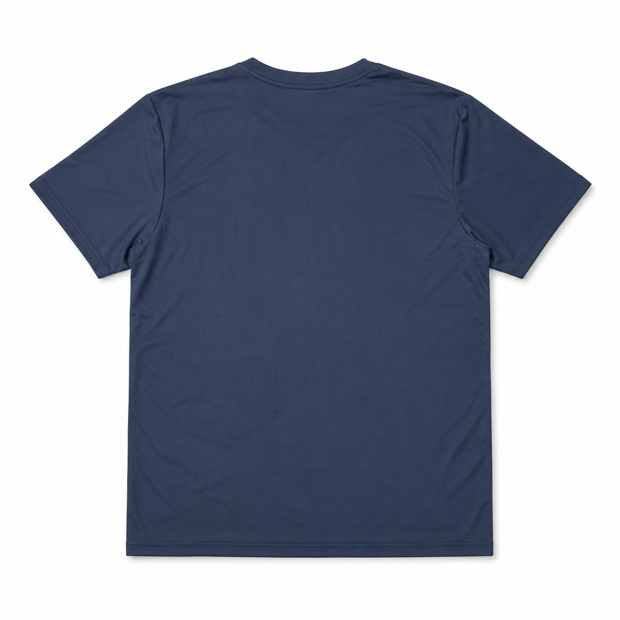 Camiseta Performance Genesis Cinza – Dry Fit UV 50