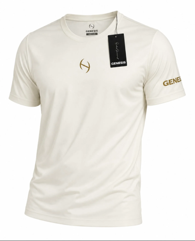 Genesis Infinite Tennis Shirt 2026