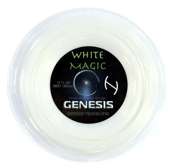 White Magic - Genesis Tênis Brasil