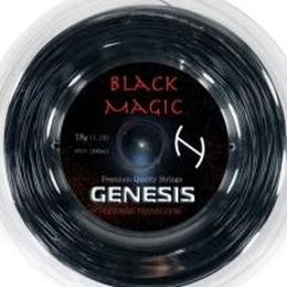 Set da corda de tênis Genesis Black Magic