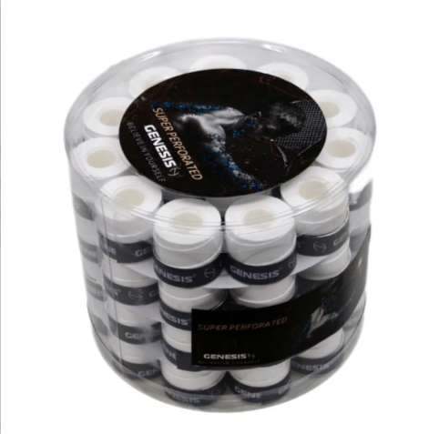 Overgrip SuperPerforated branco avulso